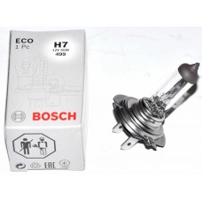 Лампа Bosch H7 12v 55w ECO 499